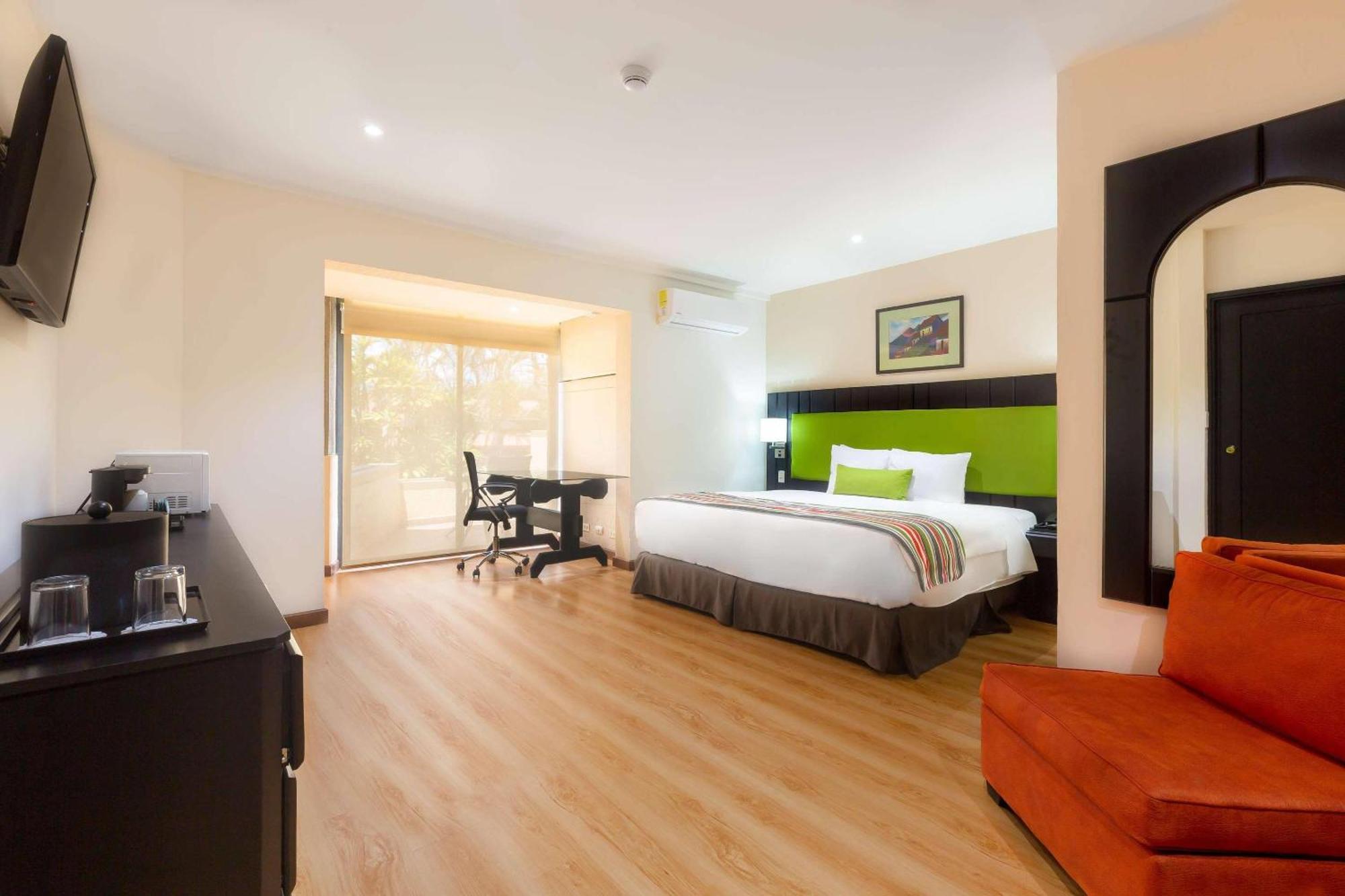 Country Inn & Suites By Radisson, San Jose Aeropuerto, Costa Rica Экстерьер фото